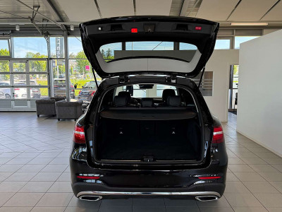 Mercedes-Benz GLC Gebrauchtwagen