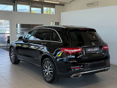 Mercedes-Benz GLC Gebrauchtwagen
