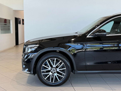 Mercedes-Benz GLC Gebrauchtwagen
