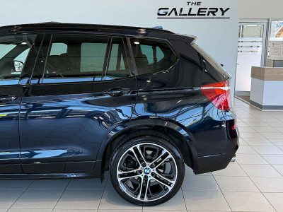 BMW X3 Gebrauchtwagen