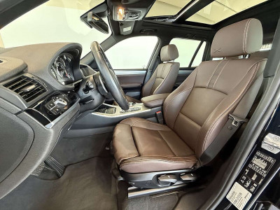 BMW X3 Gebrauchtwagen