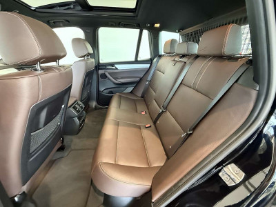 BMW X3 Gebrauchtwagen