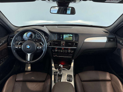 BMW X3 Gebrauchtwagen