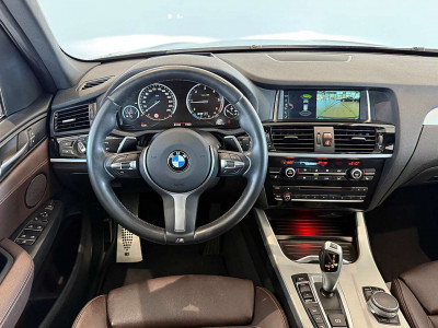 BMW X3 Gebrauchtwagen