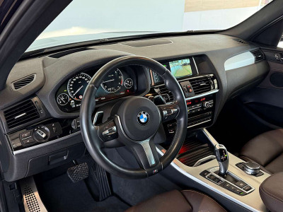 BMW X3 Gebrauchtwagen