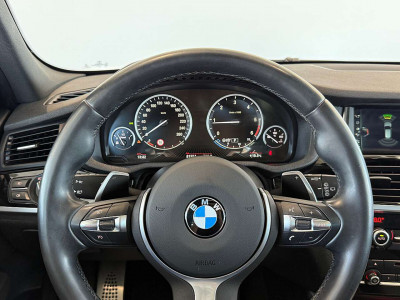 BMW X3 Gebrauchtwagen