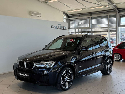BMW X3 Gebrauchtwagen