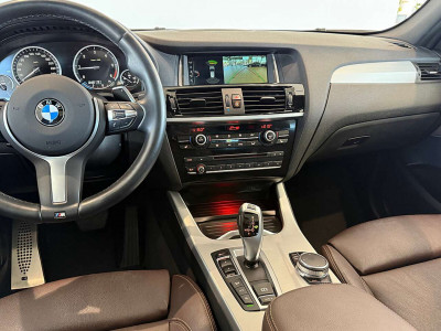 BMW X3 Gebrauchtwagen