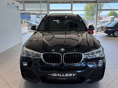 BMW X3 Gebrauchtwagen