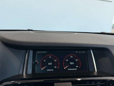 BMW X3 Gebrauchtwagen