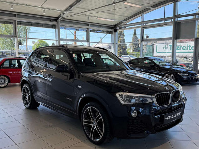 BMW X3 Gebrauchtwagen