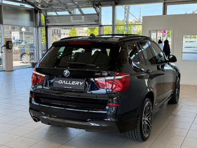 BMW X3 Gebrauchtwagen