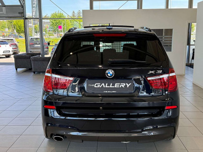 BMW X3 Gebrauchtwagen