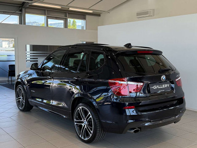 BMW X3 Gebrauchtwagen
