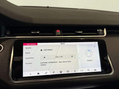 Land Rover Range Rover Evoque Gebrauchtwagen