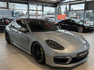 Porsche Panamera Gebrauchtwagen
