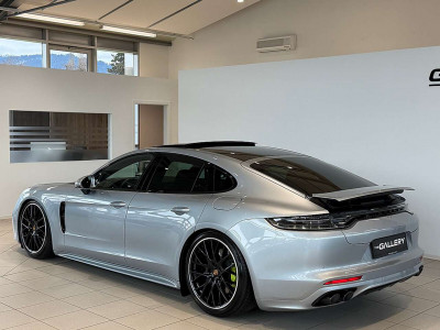 Porsche Panamera Gebrauchtwagen