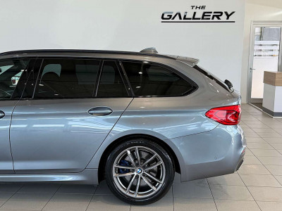 BMW 5er Gebrauchtwagen