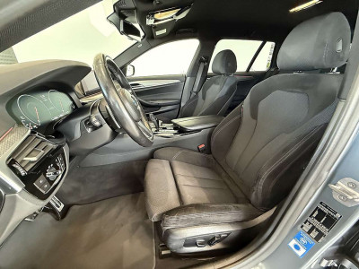 BMW 5er Gebrauchtwagen