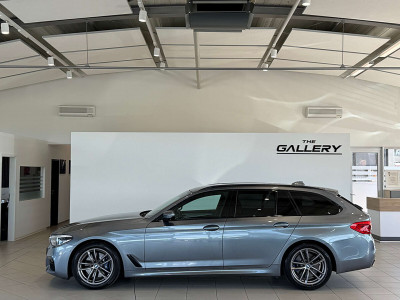 BMW 5er Gebrauchtwagen
