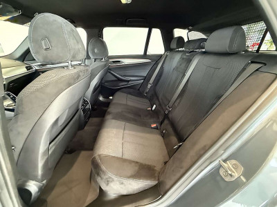 BMW 5er Gebrauchtwagen