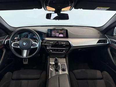 BMW 5er Gebrauchtwagen