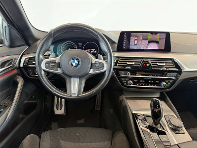 BMW 5er Gebrauchtwagen