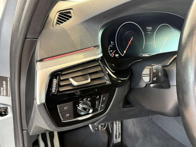 BMW 5er Gebrauchtwagen