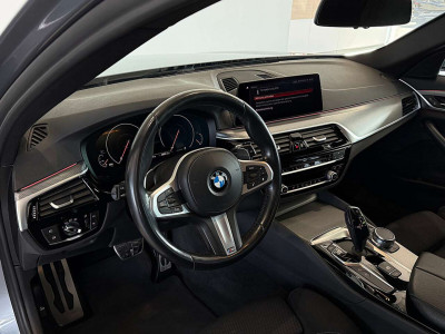BMW 5er Gebrauchtwagen