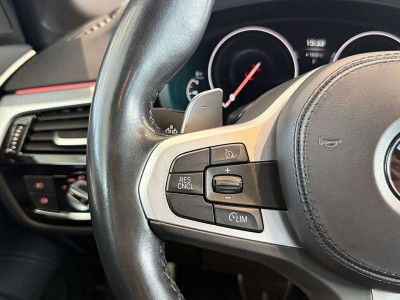 BMW 5er Gebrauchtwagen