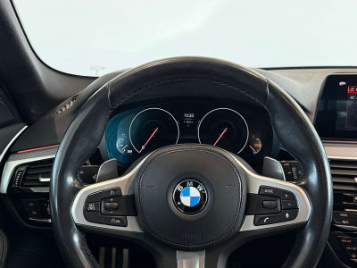 BMW 5er Gebrauchtwagen