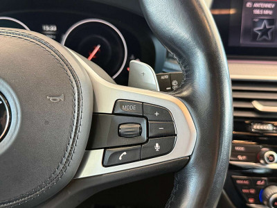 BMW 5er Gebrauchtwagen