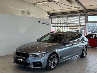 BMW 5er Gebrauchtwagen