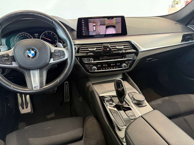 BMW 5er Gebrauchtwagen