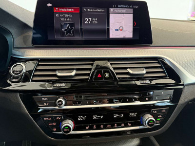 BMW 5er Gebrauchtwagen