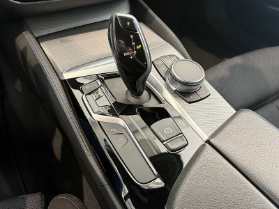 BMW 5er Gebrauchtwagen