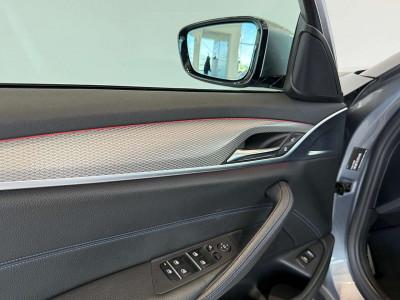 BMW 5er Gebrauchtwagen