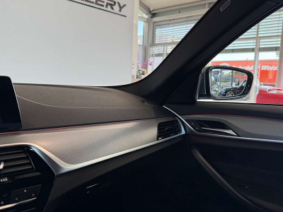 BMW 5er Gebrauchtwagen