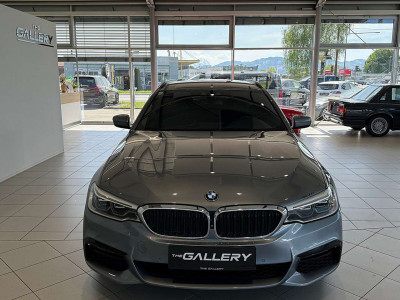 BMW 5er Gebrauchtwagen
