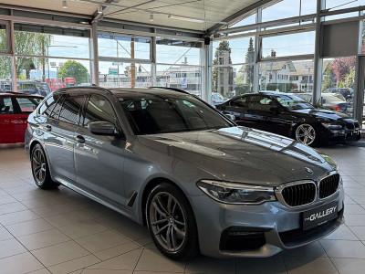 BMW 5er Gebrauchtwagen
