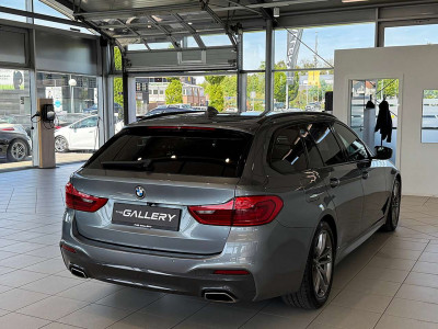 BMW 5er Gebrauchtwagen