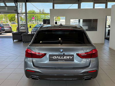 BMW 5er Gebrauchtwagen