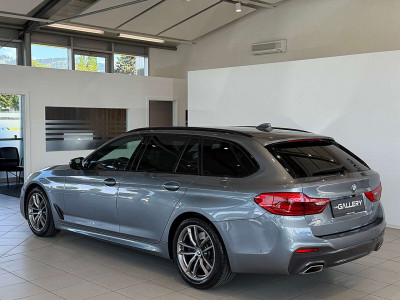 BMW 5er Gebrauchtwagen