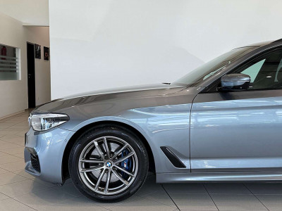 BMW 5er Gebrauchtwagen