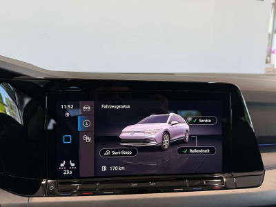 VW Golf Gebrauchtwagen