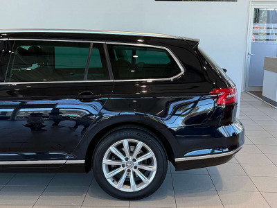 VW Passat Gebrauchtwagen