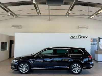 VW Passat Gebrauchtwagen