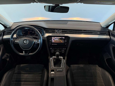 VW Passat Gebrauchtwagen