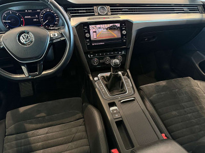VW Passat Gebrauchtwagen
