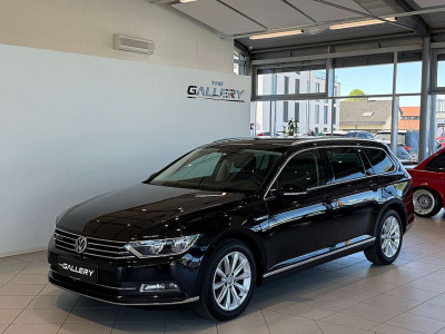VW Passat Gebrauchtwagen